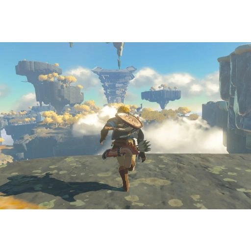Switch The Legend of Zelda: Tears of the Kingdom
