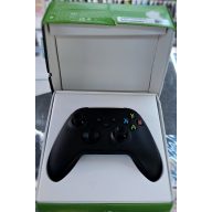 Xbox Series Kontroller Fekete használt Dobozos