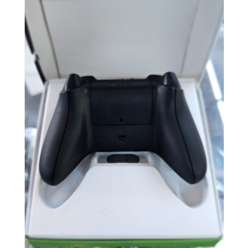 Xbox Series Kontroller Fekete használt Dobozos