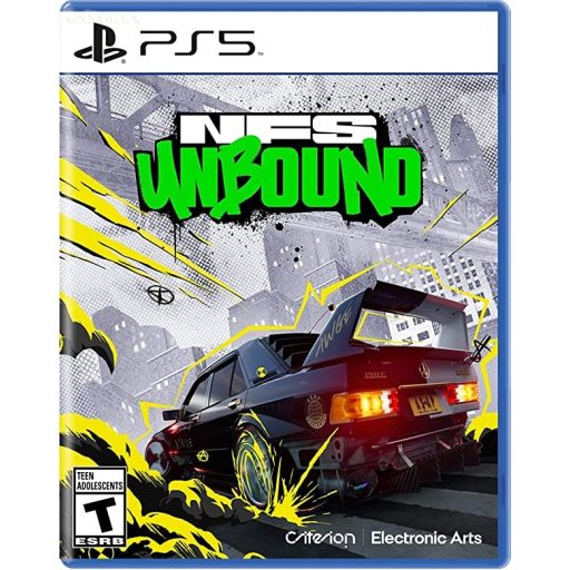 Playstation 5 Need For Speed Unbound 