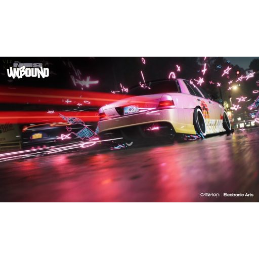 Playstation 5 Need For Speed Unbound 