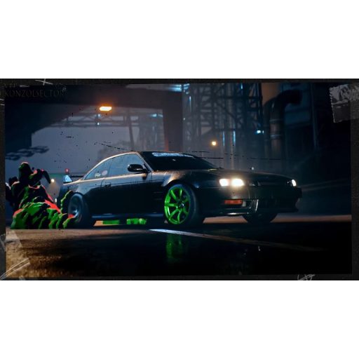 Playstation 5 Need For Speed Unbound 