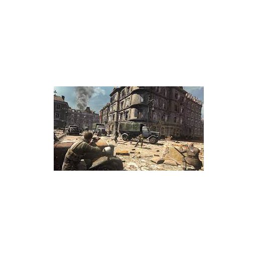 Xbox36O Sniper Elite V2