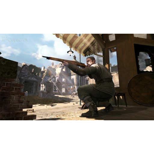 Xbox36O Sniper Elite V2