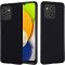 Xprotector Soft Touch Slim szilikon tok Samsung Galaxy A03, fekete 