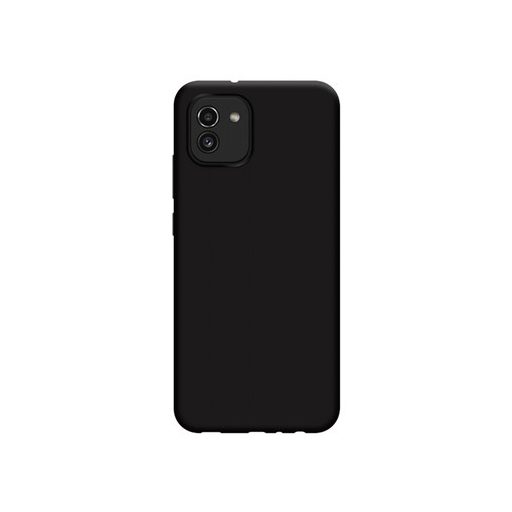 Xprotector Soft Touch Slim szilikon tok Samsung Galaxy A03, fekete 