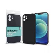 Xprotector Liquid szilikon tok Samsung Galaxy A03, fekete 