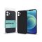 Xprotector Liquid szilikon tok Samsung Galaxy A03, fekete 