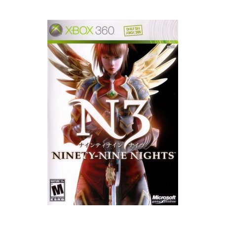 Xbox360 Ninety-Nine Nights