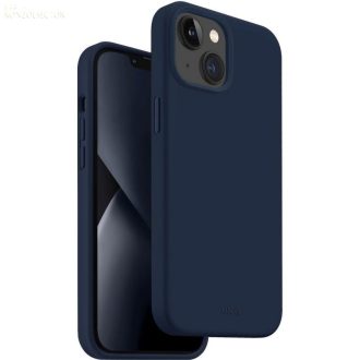 iPhone 14 szilikon sötét kék