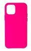 iPhone 11 szilikon tok pink