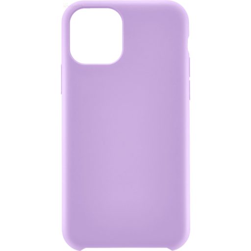 iPhone 11 szilikon tok lila