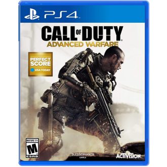 Ps4 Call of Duty Advanced Warfare