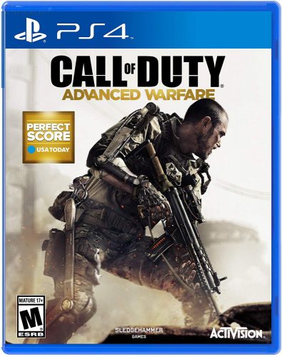 Ps4 Call of Duty Advanced Warfare