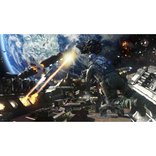 Ps4 Call of Duty Advanced Warfare