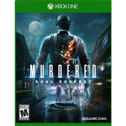 XboxOne Murdered Soul Suspect használt