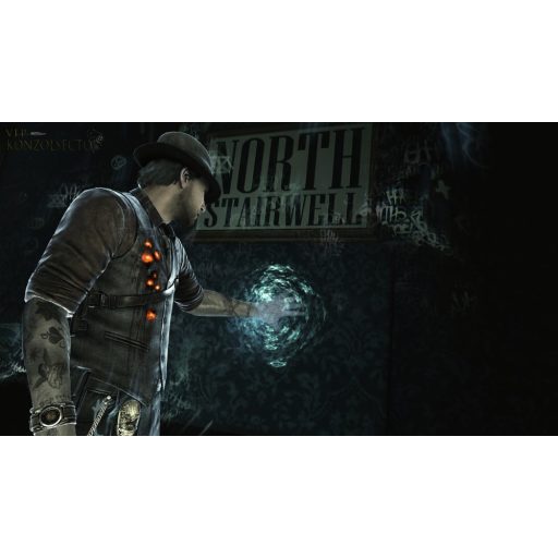XboxOne Murdered Soul Suspect használt