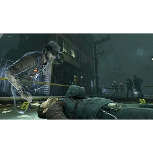 XboxOne Murdered Soul Suspect használt