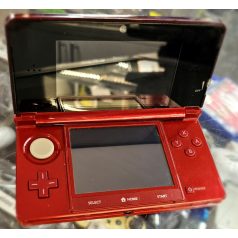Nintendo 3DS Piros