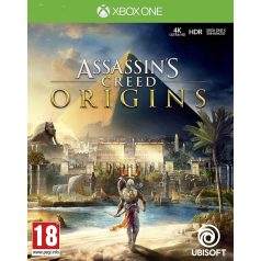 XboxOne Assassins Creed Origins borító nélkül