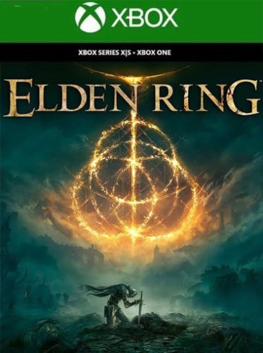 XboxOne/Series Elden Ring  használt
