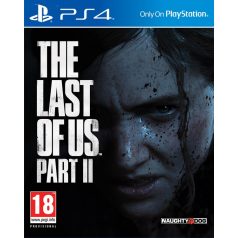 Ps4 The Last of Us 2  használt