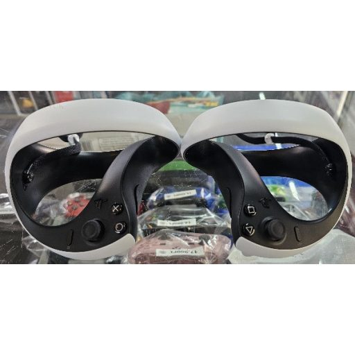 Ps5 VR szemüveg V2 fehér dobozában