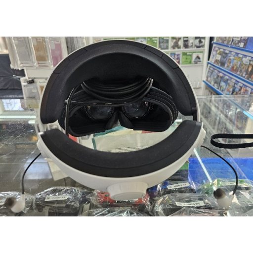 Ps5 VR szemüveg V2 fehér dobozában