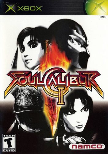 Xbox Classic Soulcalibur 2