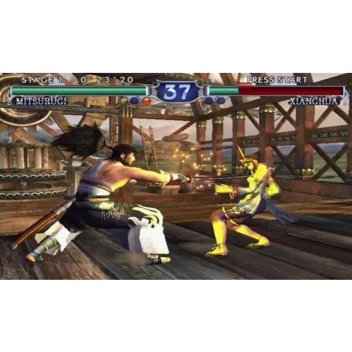 Xbox Classic Soulcalibur 2