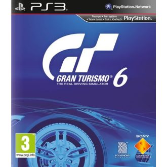 Ps3 Gran Turismo 6
