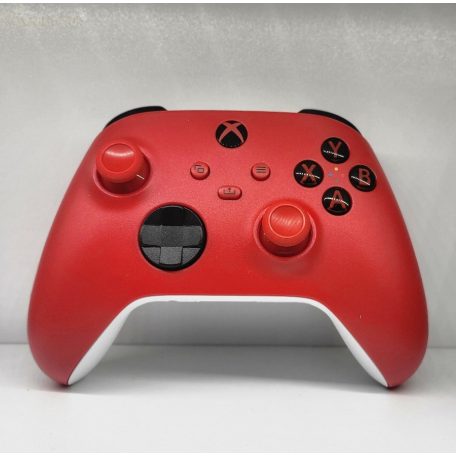 Xbox Series kontroller piros  használt