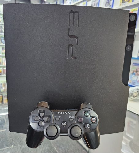 Playstation 3 150Gb slim Használt