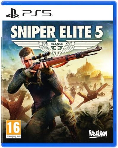 Ps5 Sniper Elite 5 használt