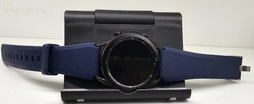 Samsung Galaxy Watch 3 45mm fekete (SM-R840)