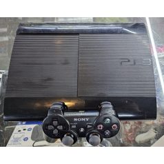 Playstation 3 Super Slim 500GB használt doboz nélkül