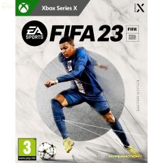 XboxSeries Fifa 23 borító nélküli