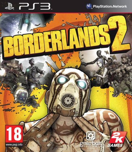 Ps3 Borderlands 2