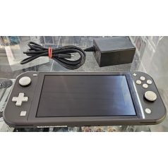 Nintendo Switch Lite Szürke használt doboz nélkül