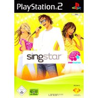 Ps2 Singstar Popworld
