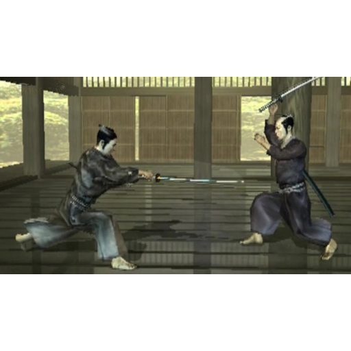 Ps2 Kengo Master of Bushido
