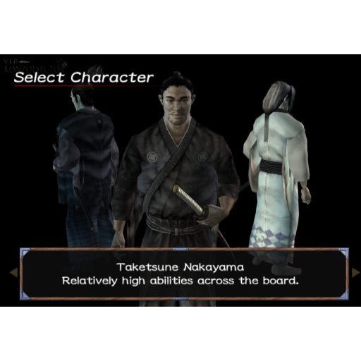 Ps2 Kengo Master of Bushido