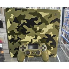 Playstation 4 1tb slim camouflage használt doboz nélküli