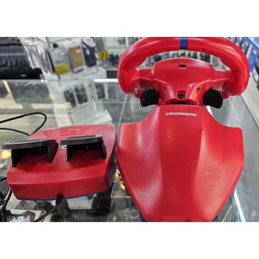 HORI Mario Kart Racing Wheel Pro MINI kormány használt