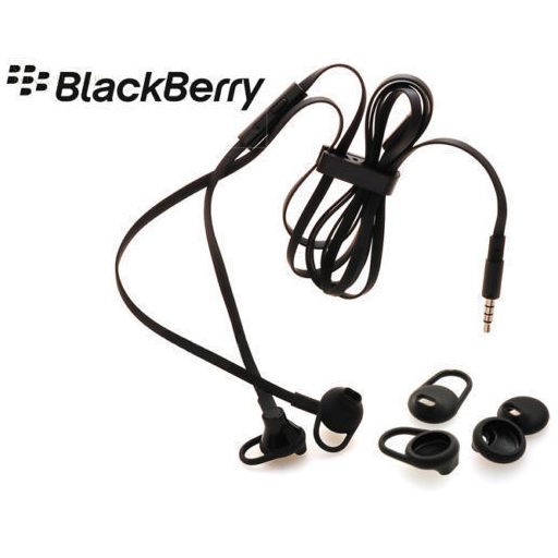 Blackberry Premium Headset