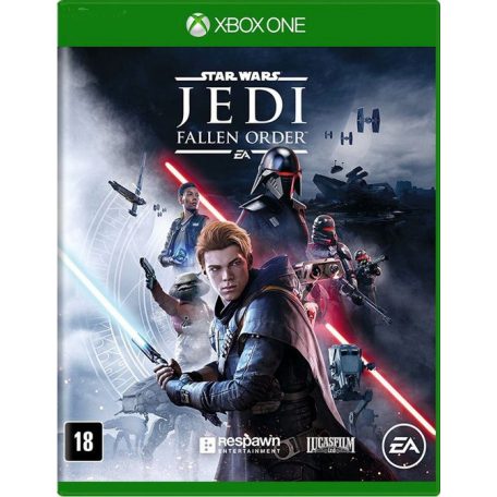 XboxOne Star Wars Jedi Fallen Order használt