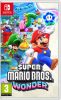 Switch Super Mario Bros Wonder használt