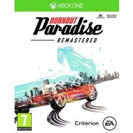 XboxOne Burnout Paradise