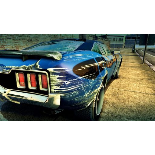 XboxOne Burnout Paradise
