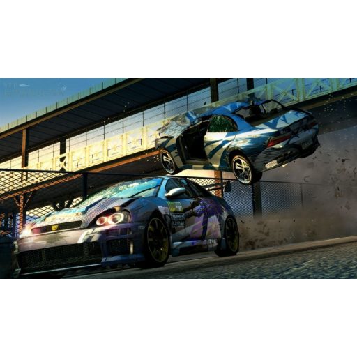 XboxOne Burnout Paradise